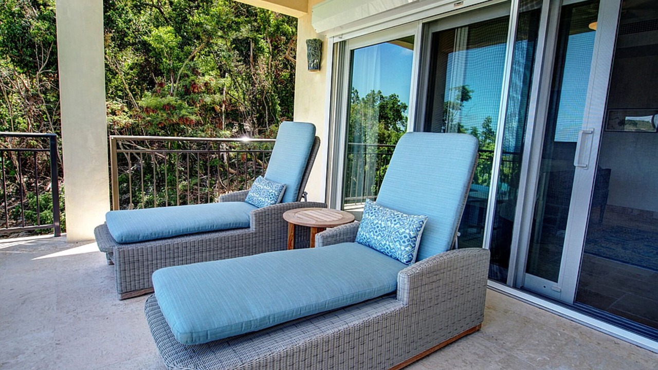 Photo of Patio Balcony in Point Rendezvous