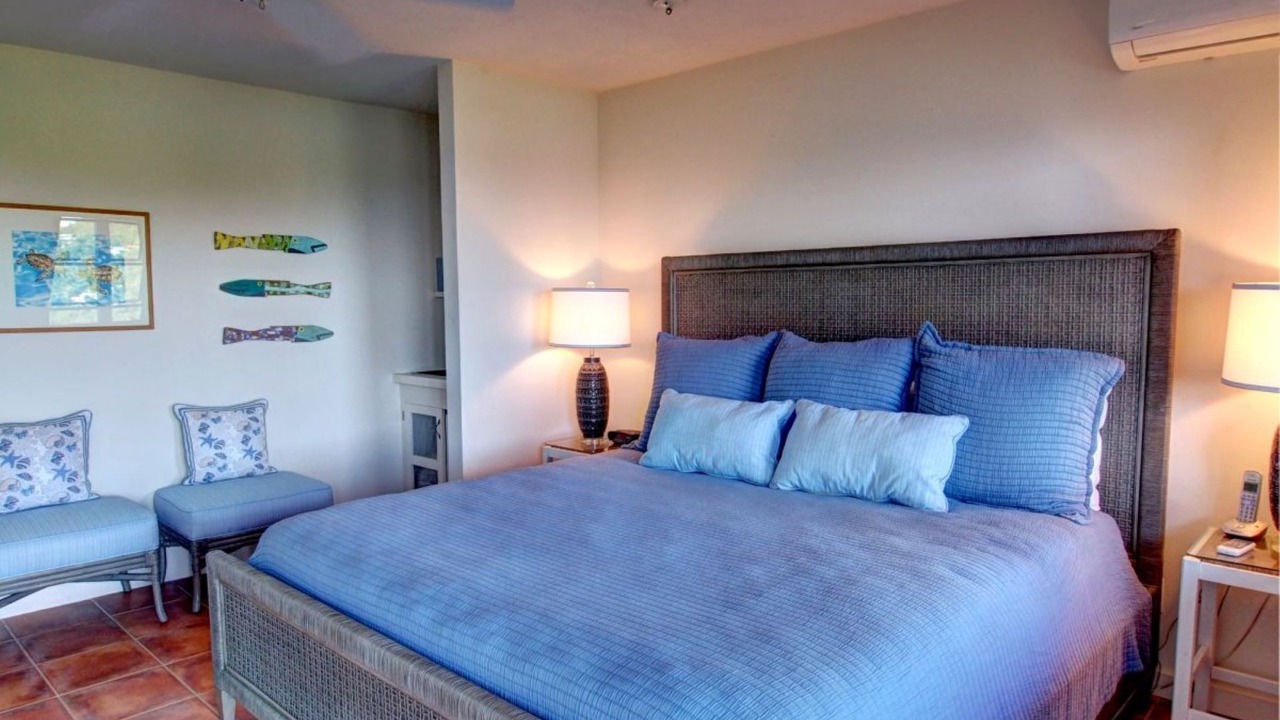 Photo of Bedroom in Fish Bay