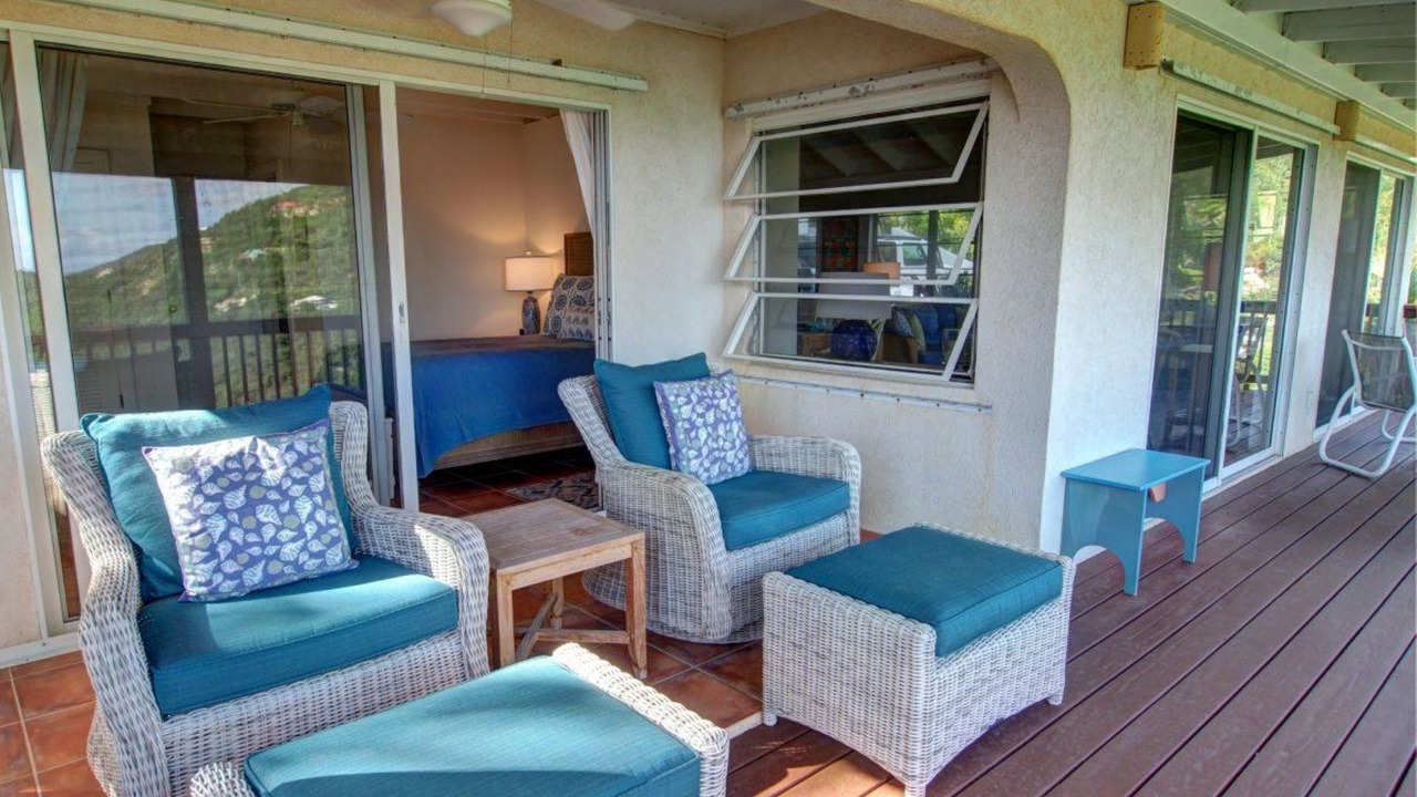 Photo of Patio Balcony in Fish Bay
