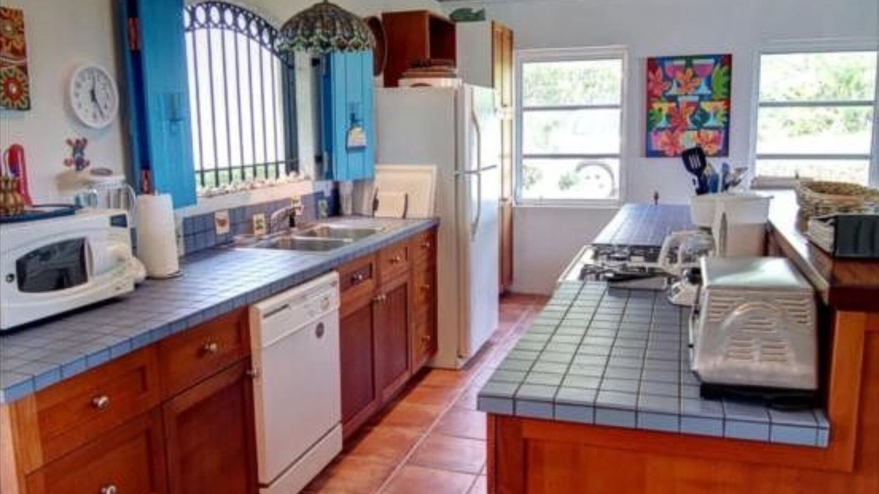 Photo of Kitchen in Fish Bay
