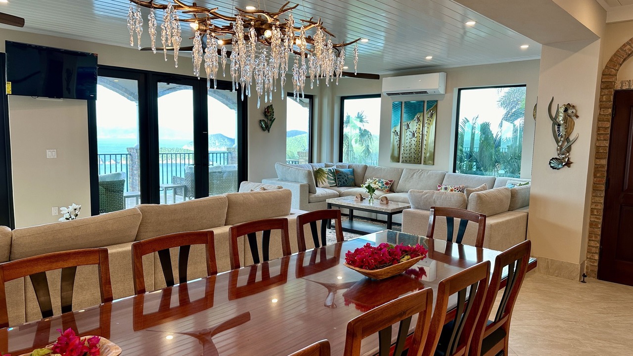 Photo of Livingroom in Maho Bay Quarter