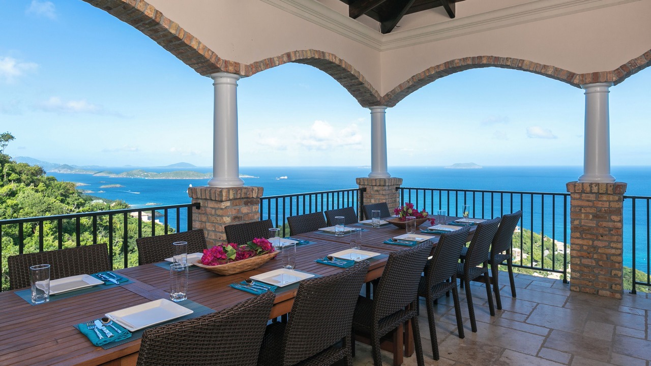 Photo of Outdoor in Maho Bay Quarter
