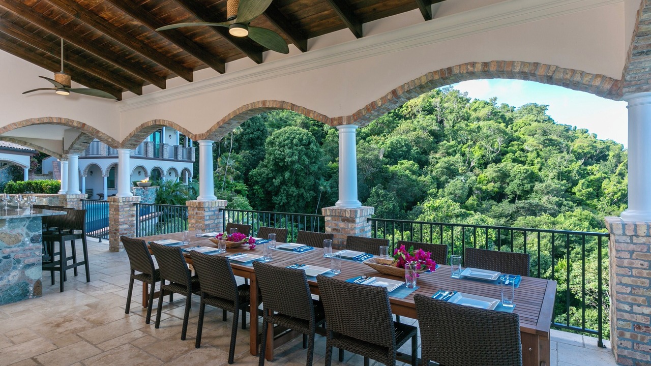 Photo of Outdoor in Maho Bay Quarter