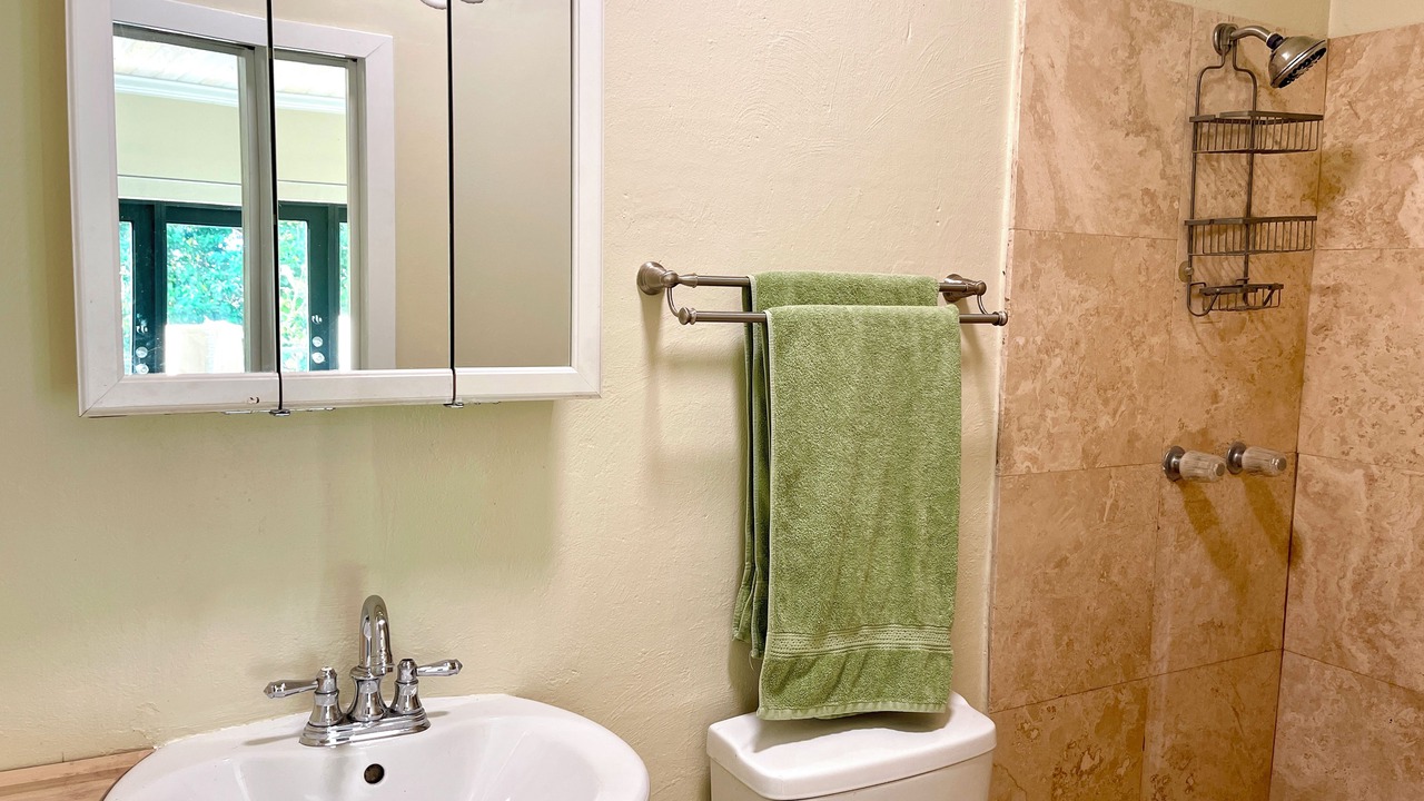 Photo of Bathroom in Estate Enighed