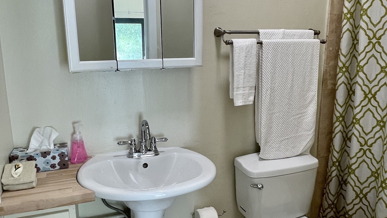 Photo of Bathroom in Estate Enighed
