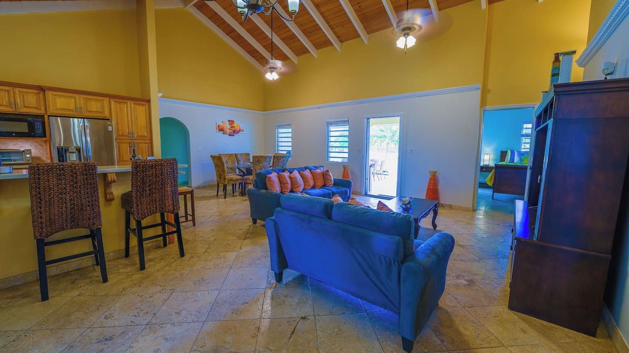 Photo of Bedroom in Frederiksted Southeast