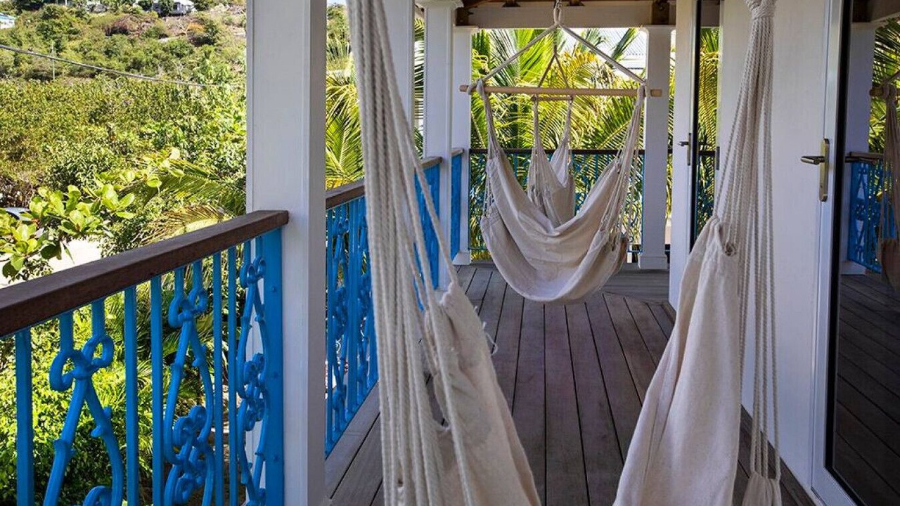 Photo of Patio Balcony in Estate Hull
