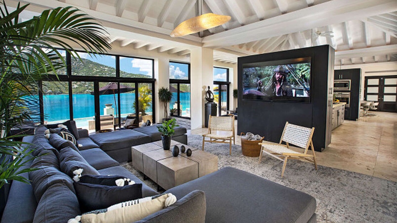 Photo of Livingroom in Estate Peterborg