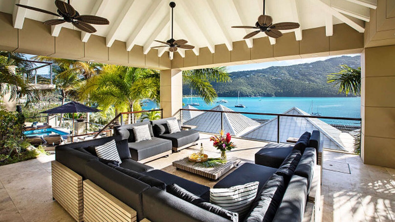 Photo of Patio Balcony in Estate Peterborg