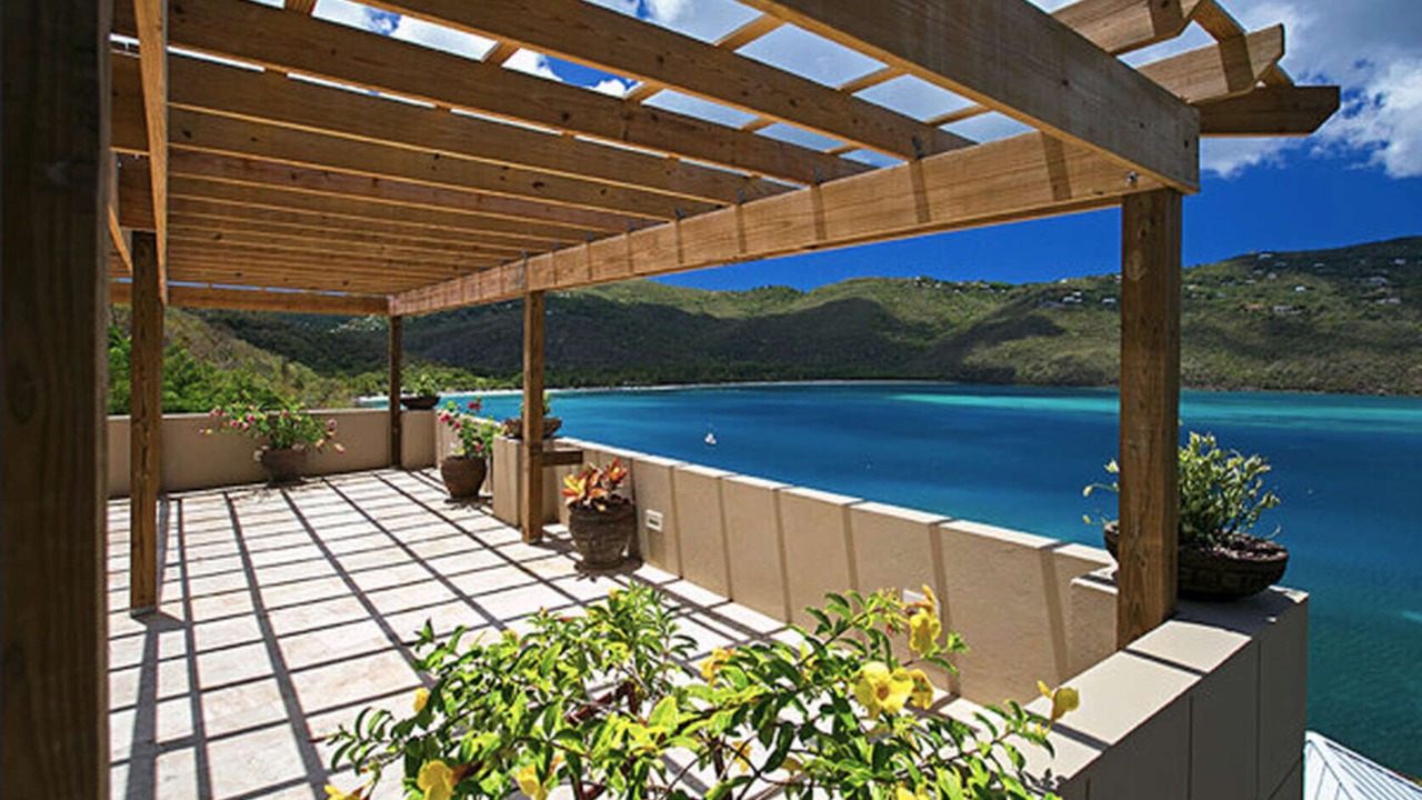 Photo of Patio Balcony in Estate Peterborg