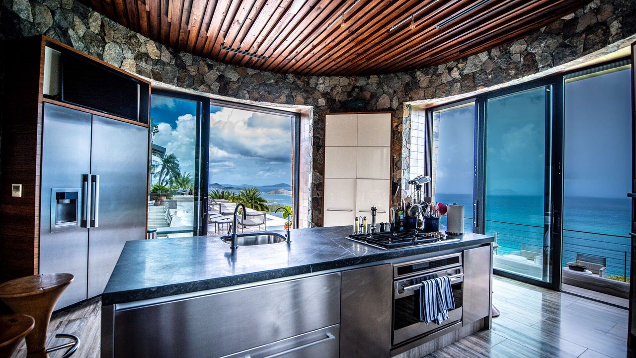 Photo of Kitchen in Estate Denis Bay