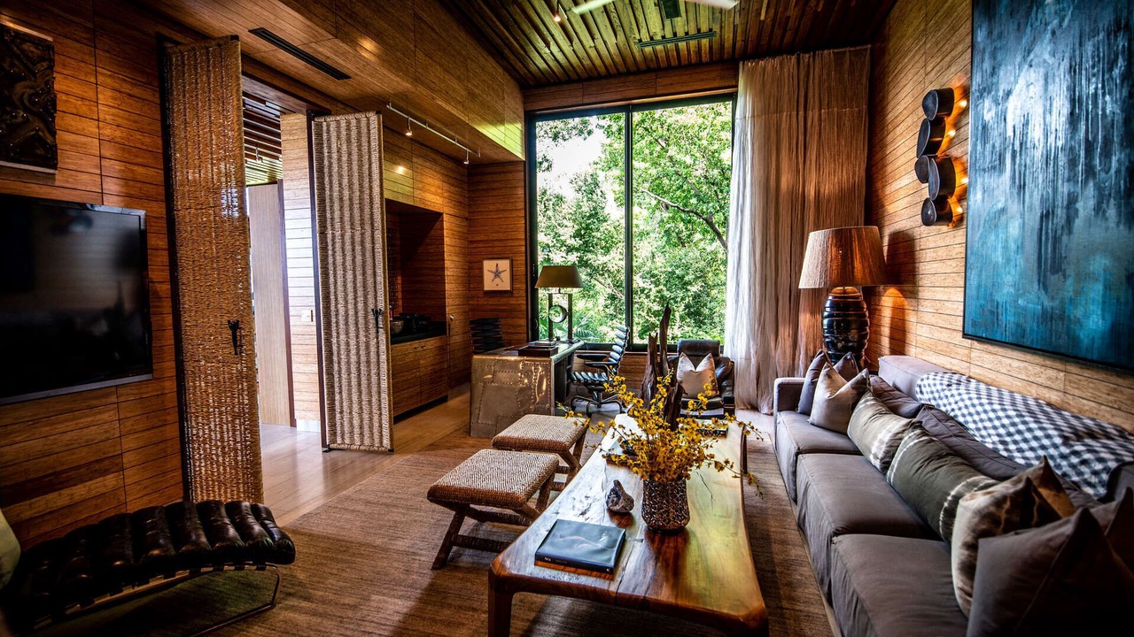 Photo of Livingroom in Estate Denis Bay