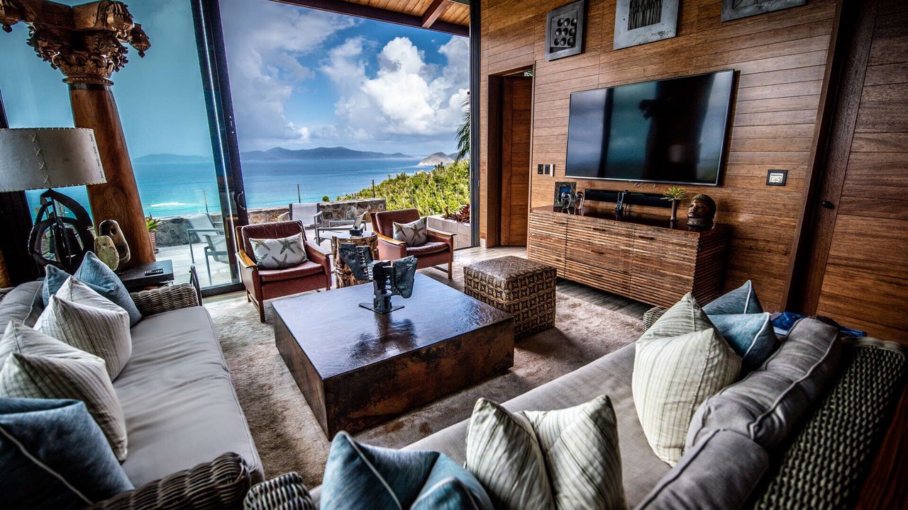 Photo of Livingroom in Estate Denis Bay