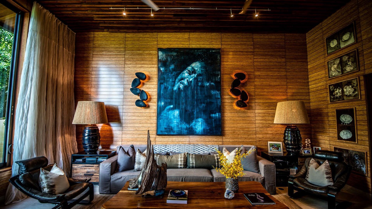 Photo of Livingroom in Estate Denis Bay