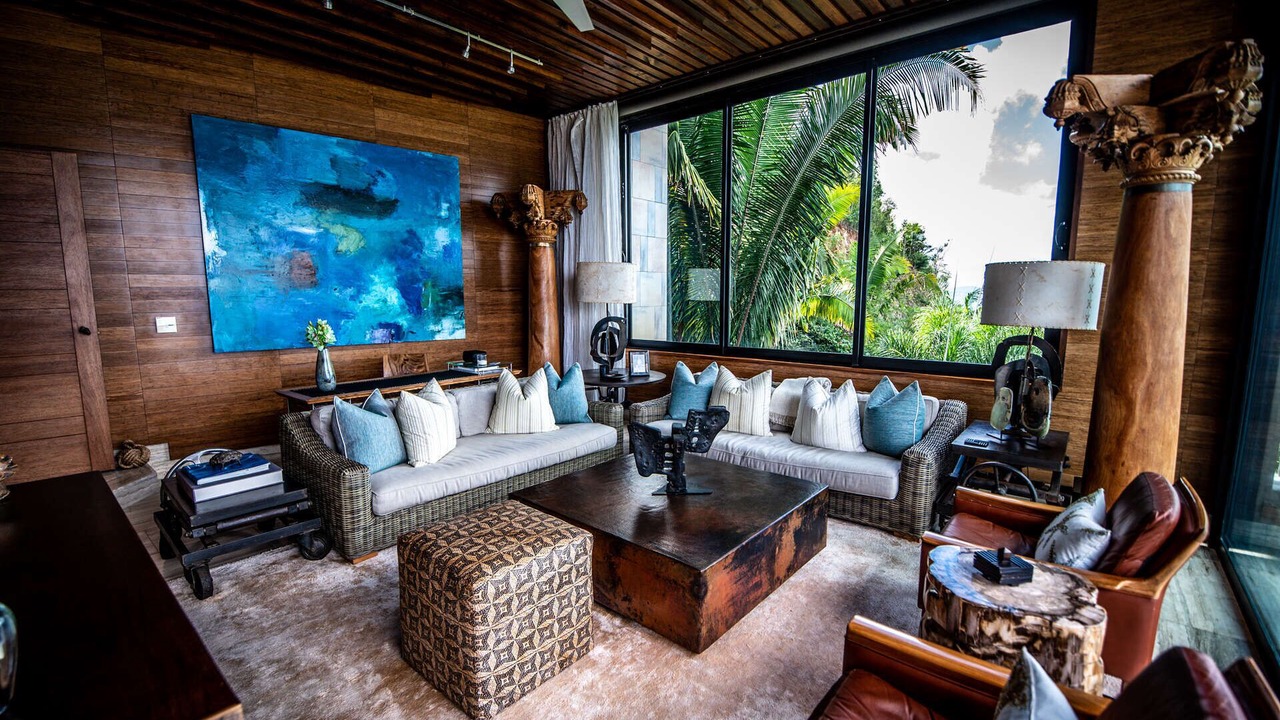 Photo of Livingroom in Estate Denis Bay