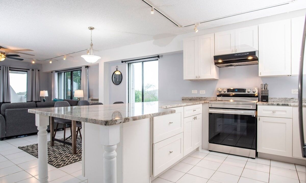 Photo of Kitchen in Rosendal