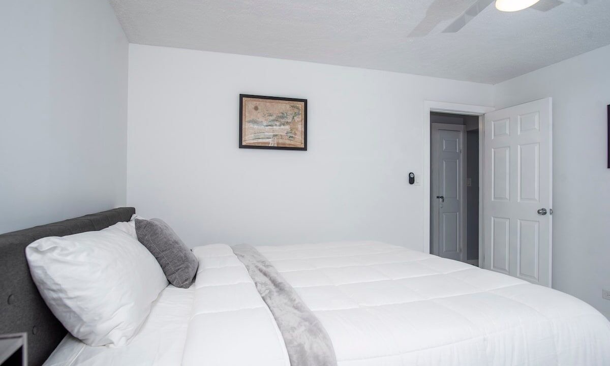 Photo of Bedroom in Rosendal