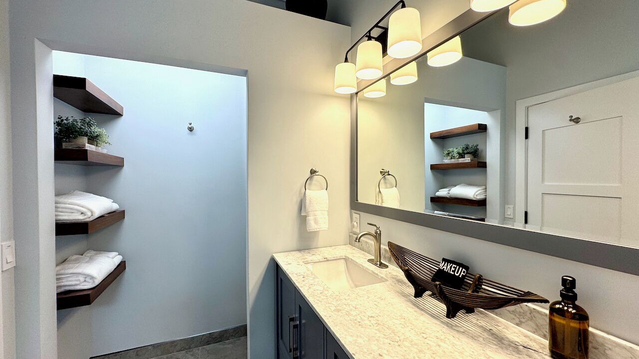 Photo of Bathroom in Estate Freemans Ground