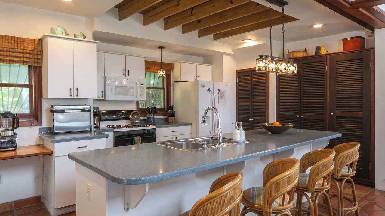 Photo of Kitchen in Estate San Soucci