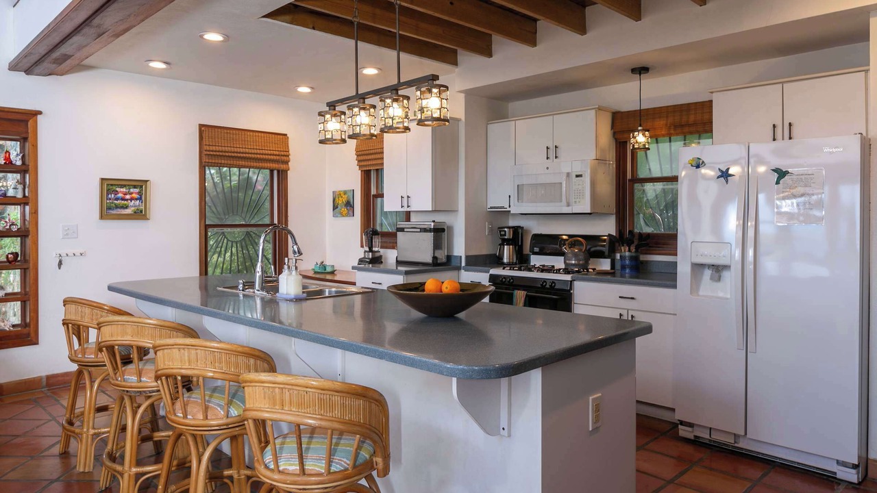 Photo of Kitchen in Estate San Soucci