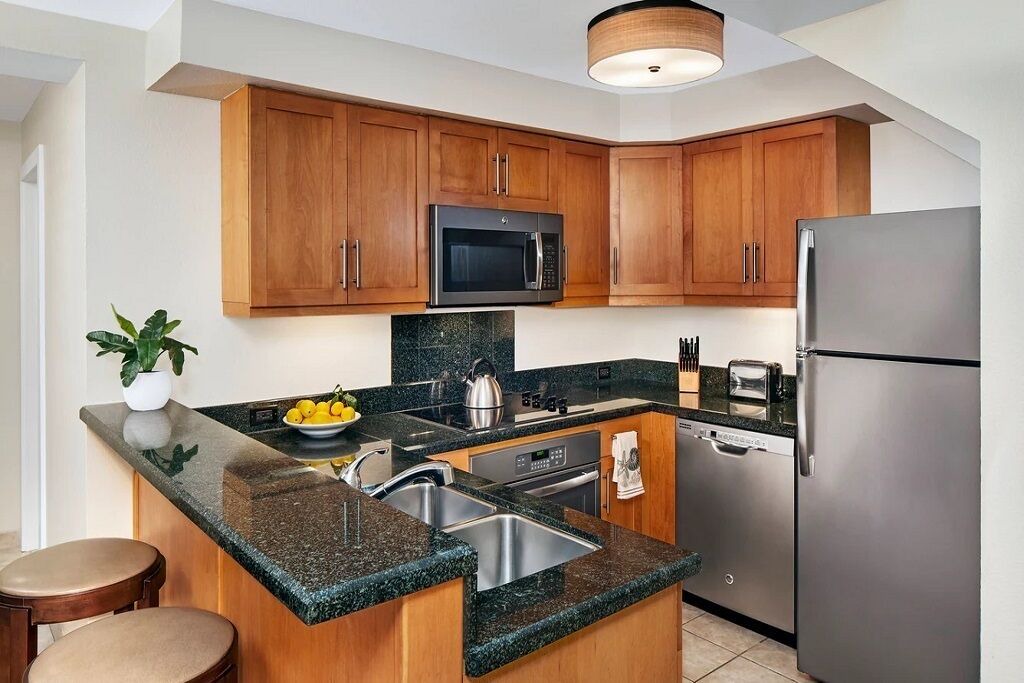 Photo of Kitchen in Monte