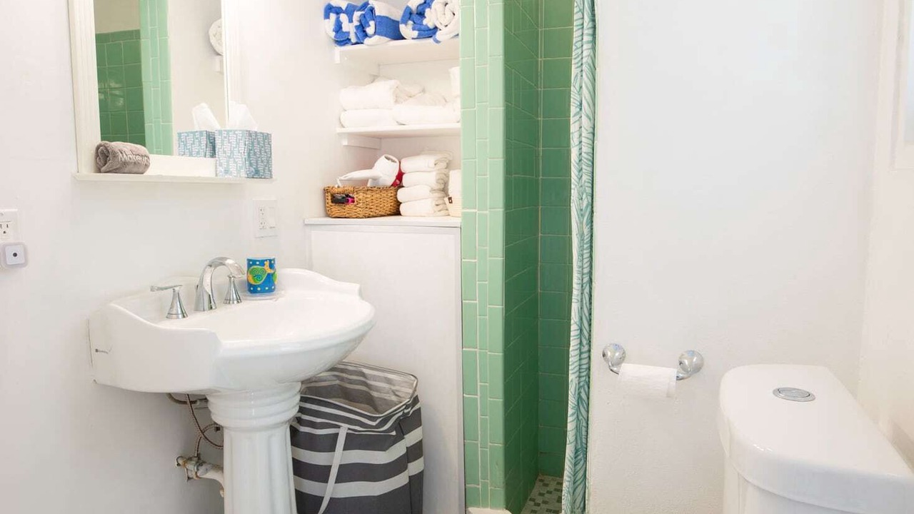Photo of Bathroom in Estate Enighed