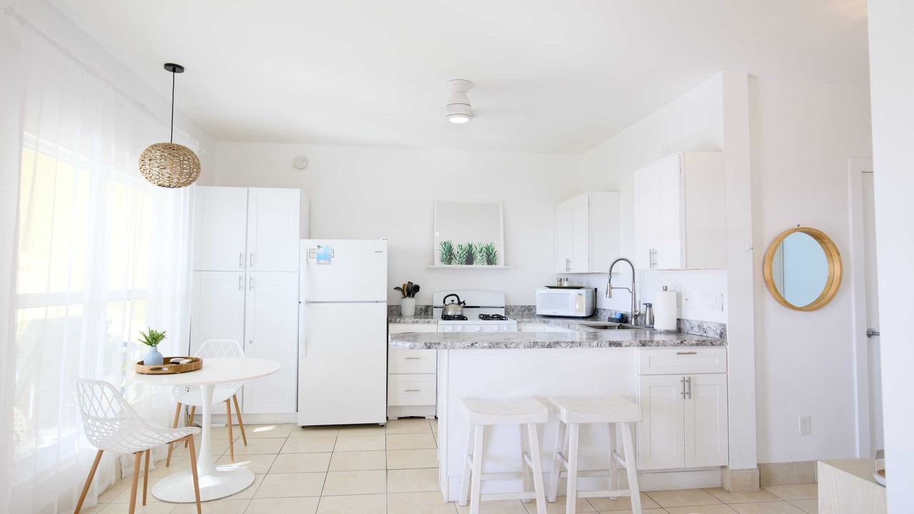 Photo of Kitchen in Estate Enighed
