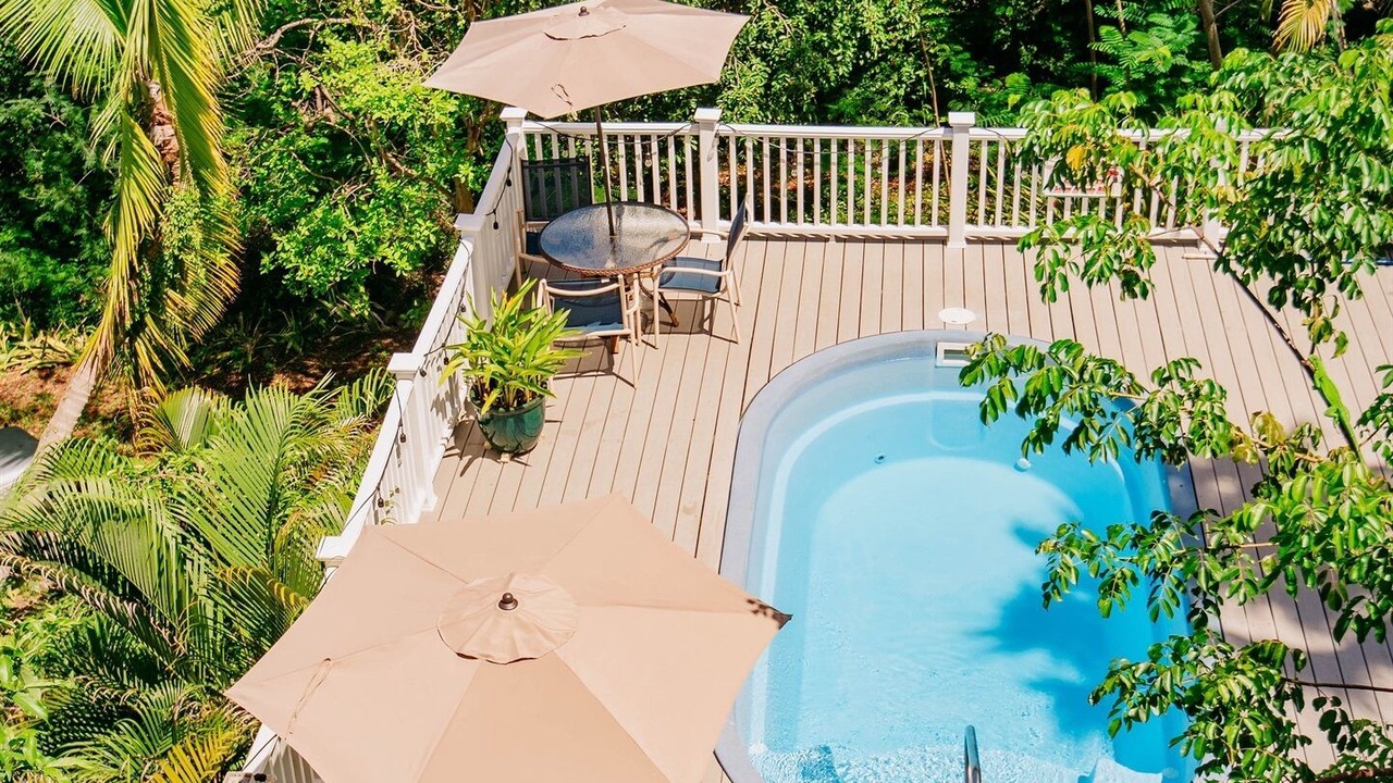 Photo of Patio Balcony in Estate Enighed