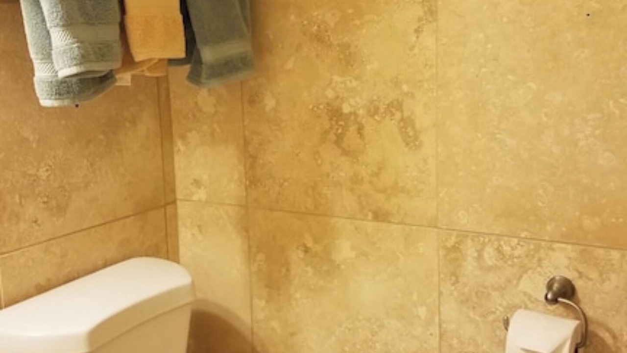 Photo of Bathroom in La Grande Princesse