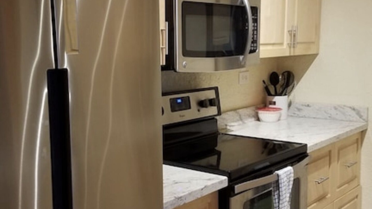 Photo of Kitchen in La Grande Princesse