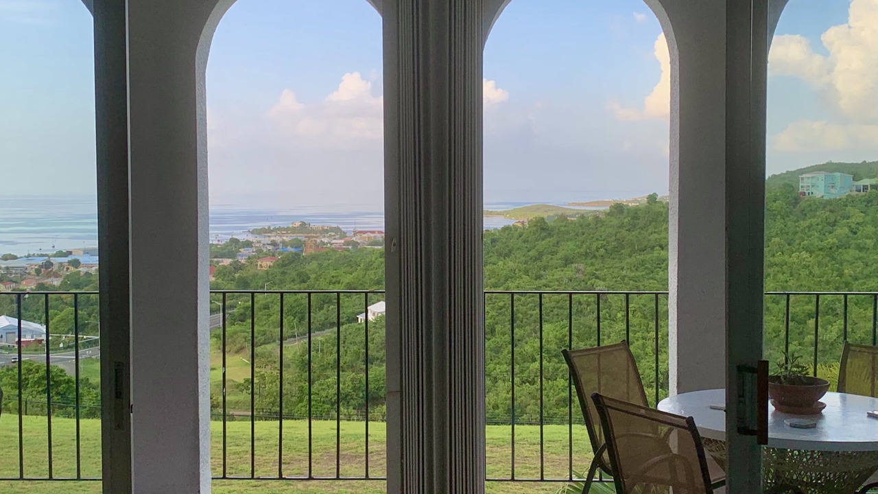 Photo of Patio Balcony in Estate Contentment