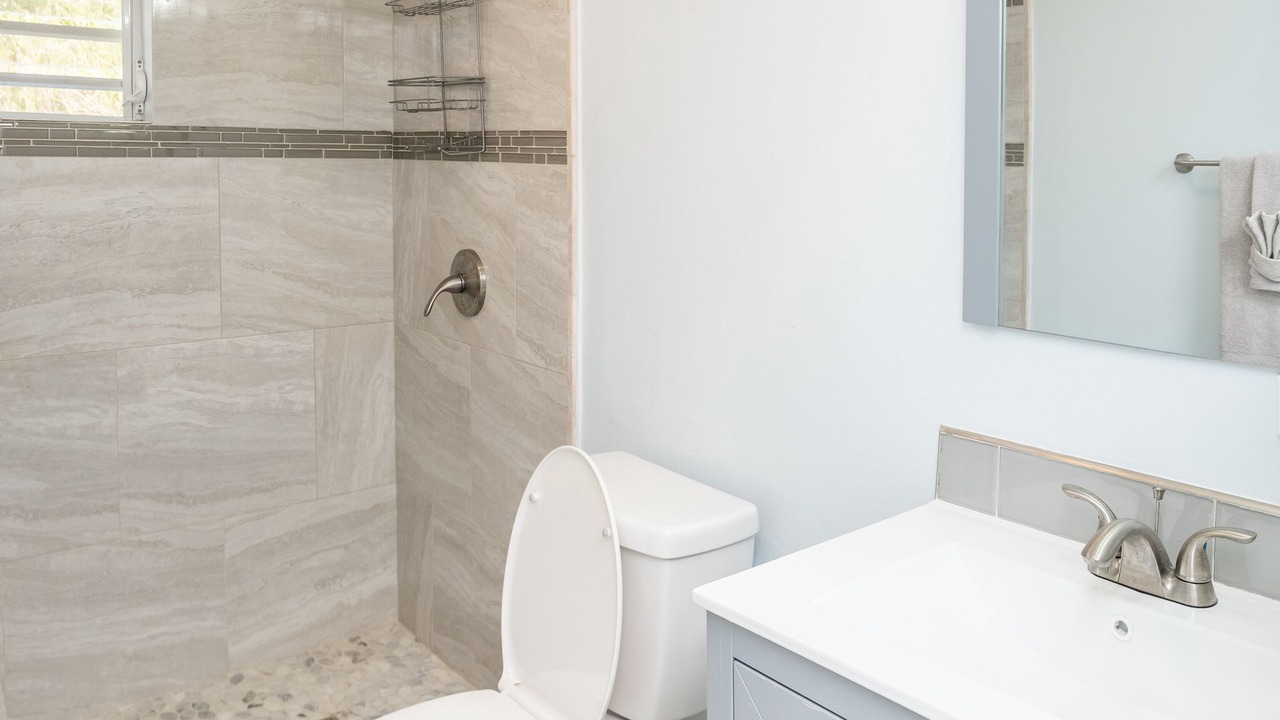Photo of Bathroom in Flag Hill