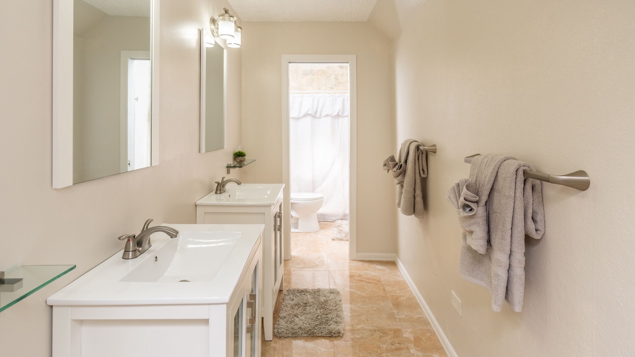 Photo of Bathroom in Flag Hill