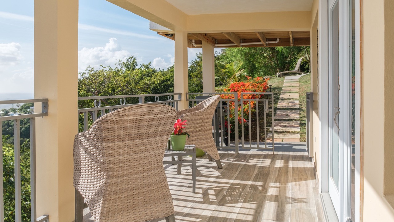Photo of Patio Balcony in Flag Hill