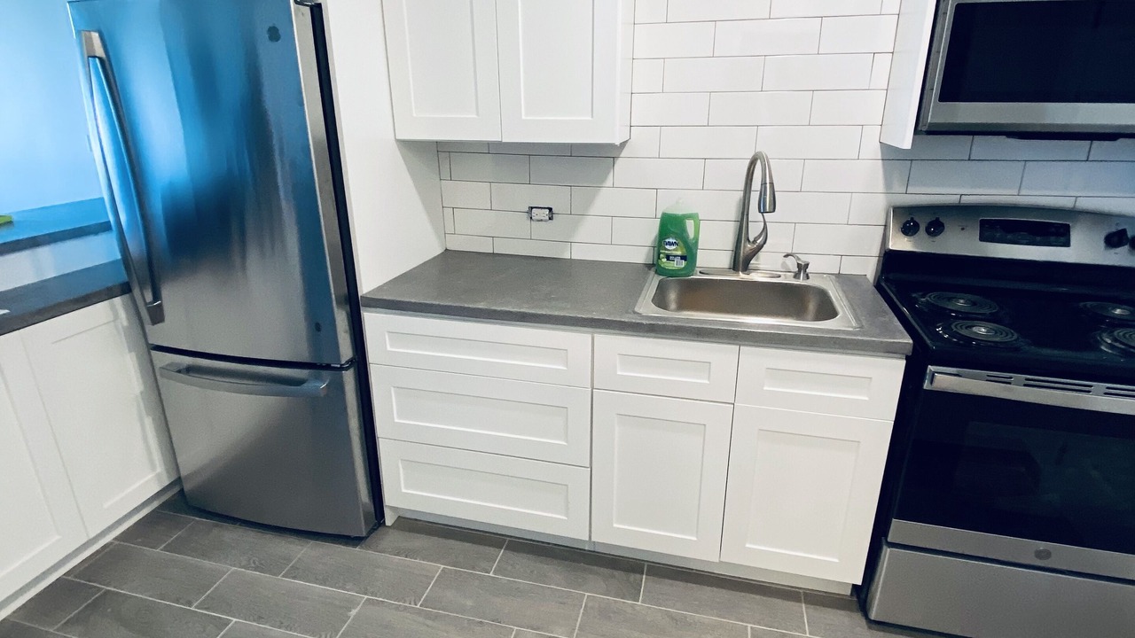 Photo of Kitchen in Red Hook