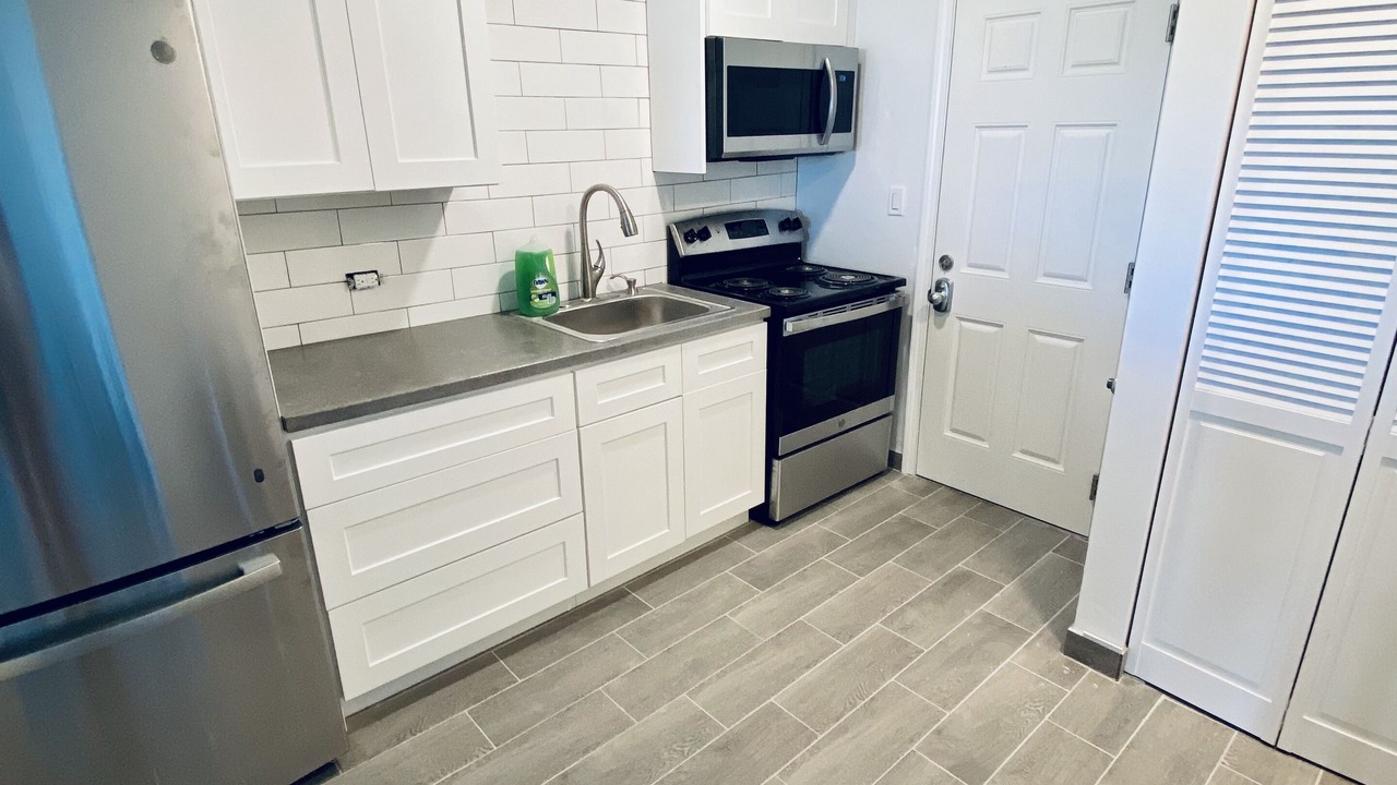 Photo of Kitchen in Red Hook