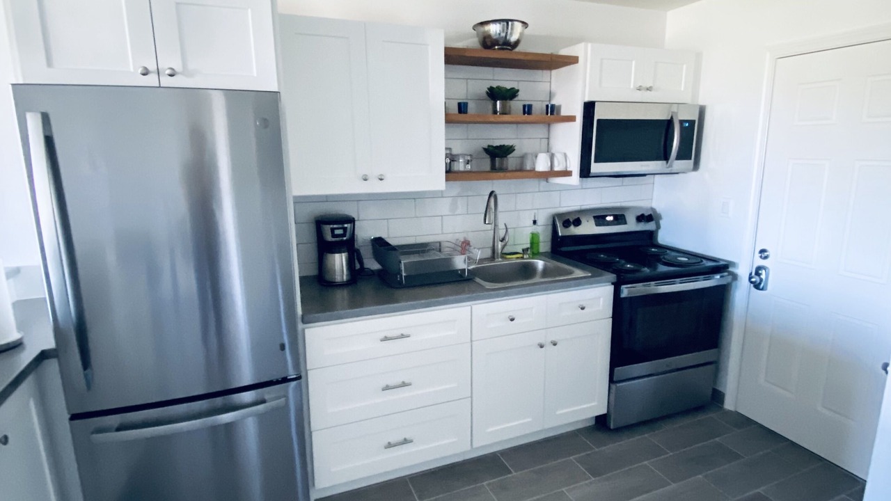 Photo of Kitchen in Red Hook