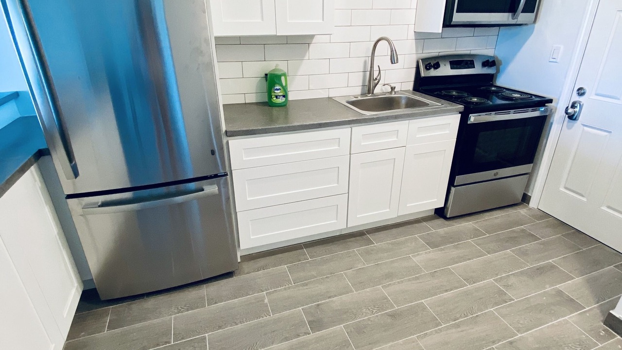 Photo of Kitchen in Red Hook
