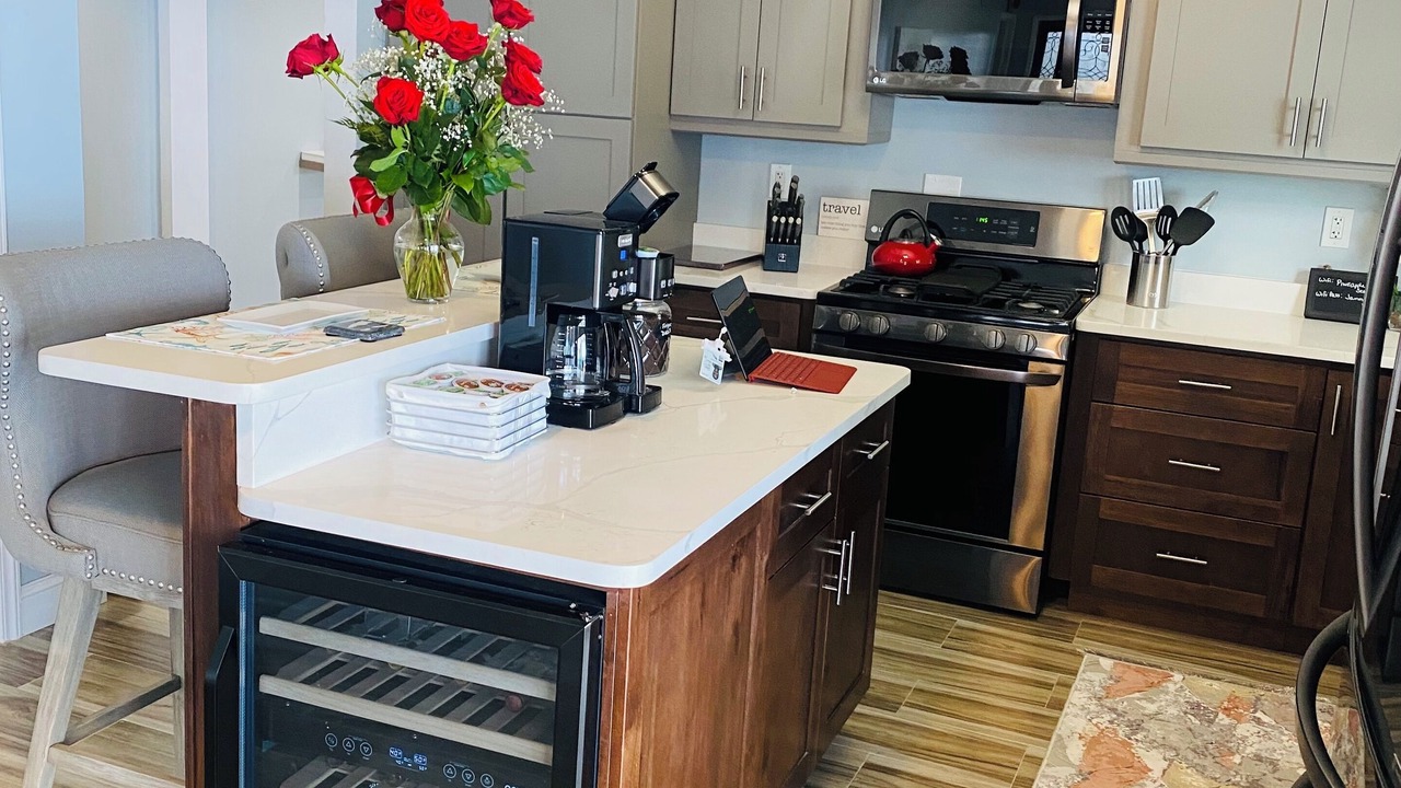 Photo of Kitchen in Estate Bonne Esperance