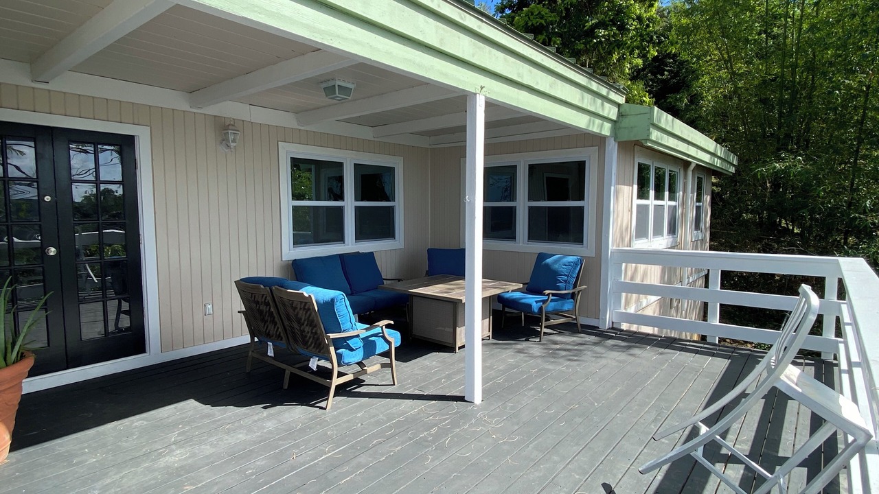 Photo of Patio Balcony in Estate Bonne Esperance