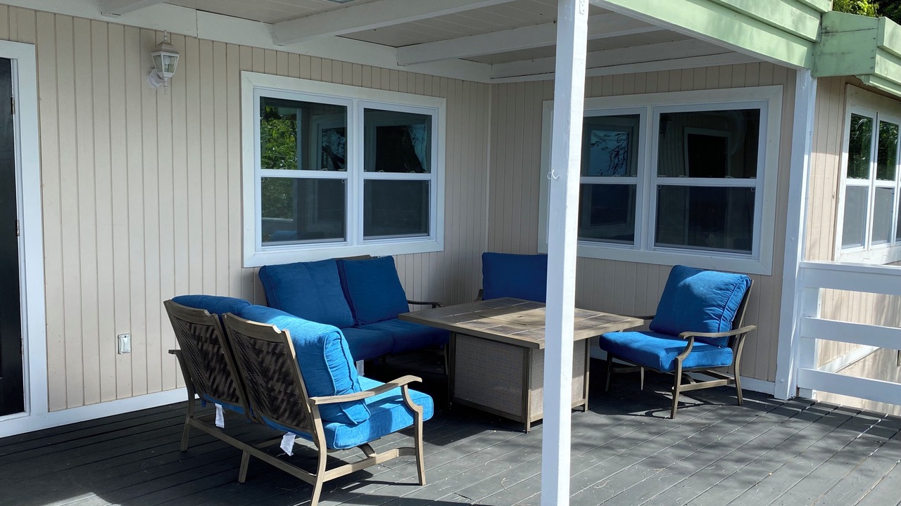 Photo of Patio Balcony in Estate Bonne Esperance