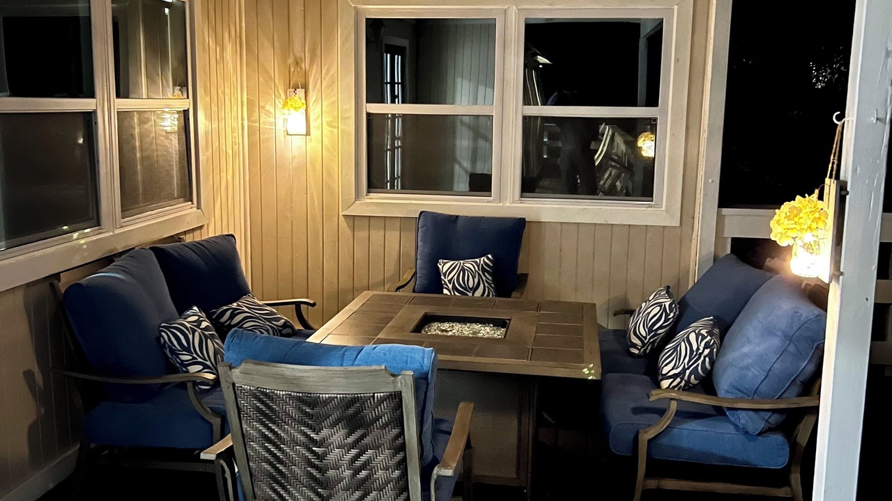 Photo of Patio Balcony in Estate Bonne Esperance