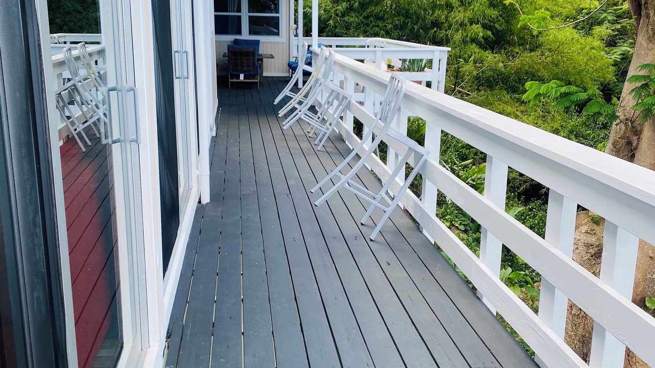 Photo of Patio Balcony in Estate Bonne Esperance