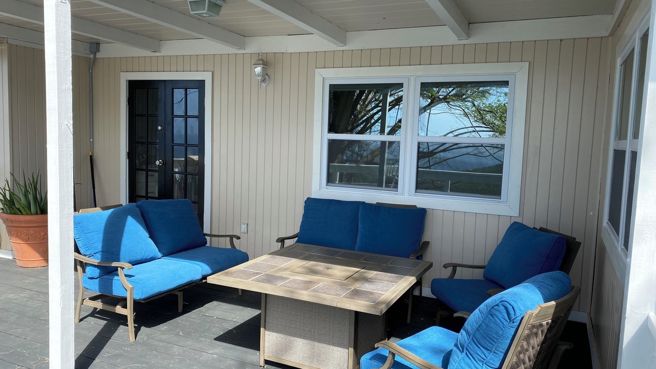 Photo of Patio Balcony in Estate Bonne Esperance
