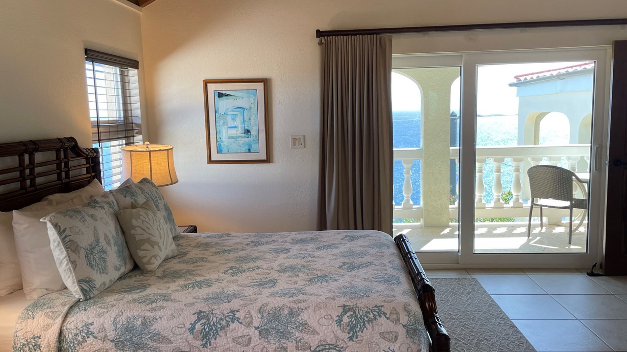 Photo of Bedroom in Great Cruz Bay