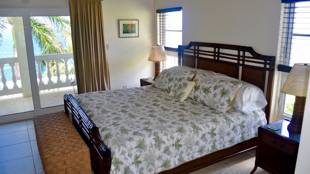 Photo of Bedroom in Great Cruz Bay