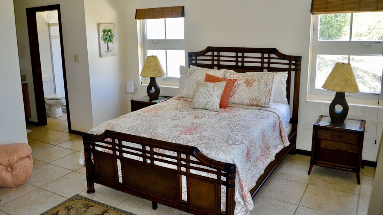 Photo of Bedroom in Great Cruz Bay