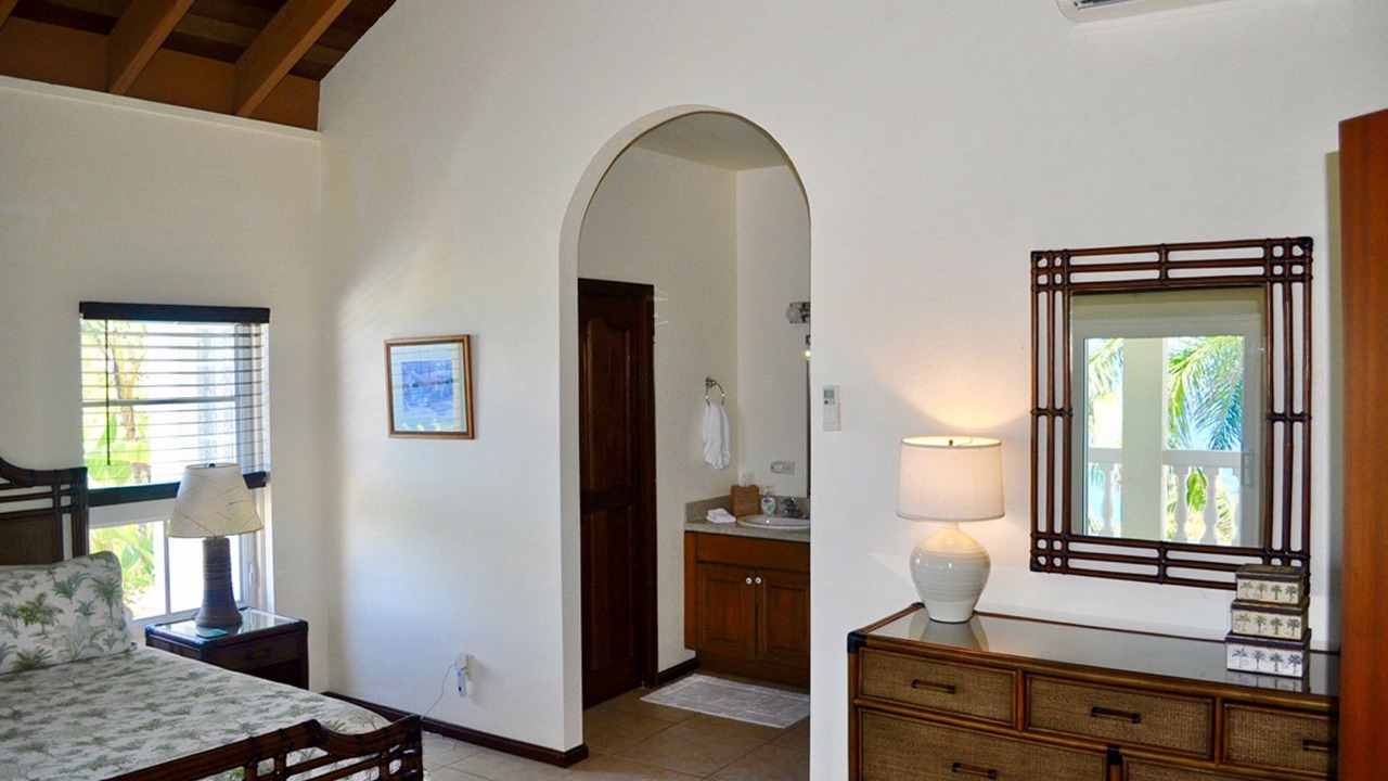 Photo of Bedroom in Great Cruz Bay