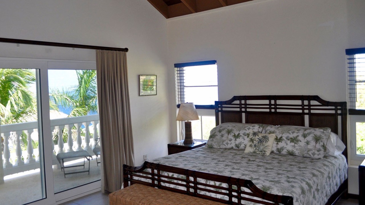 Photo of Bedroom in Great Cruz Bay