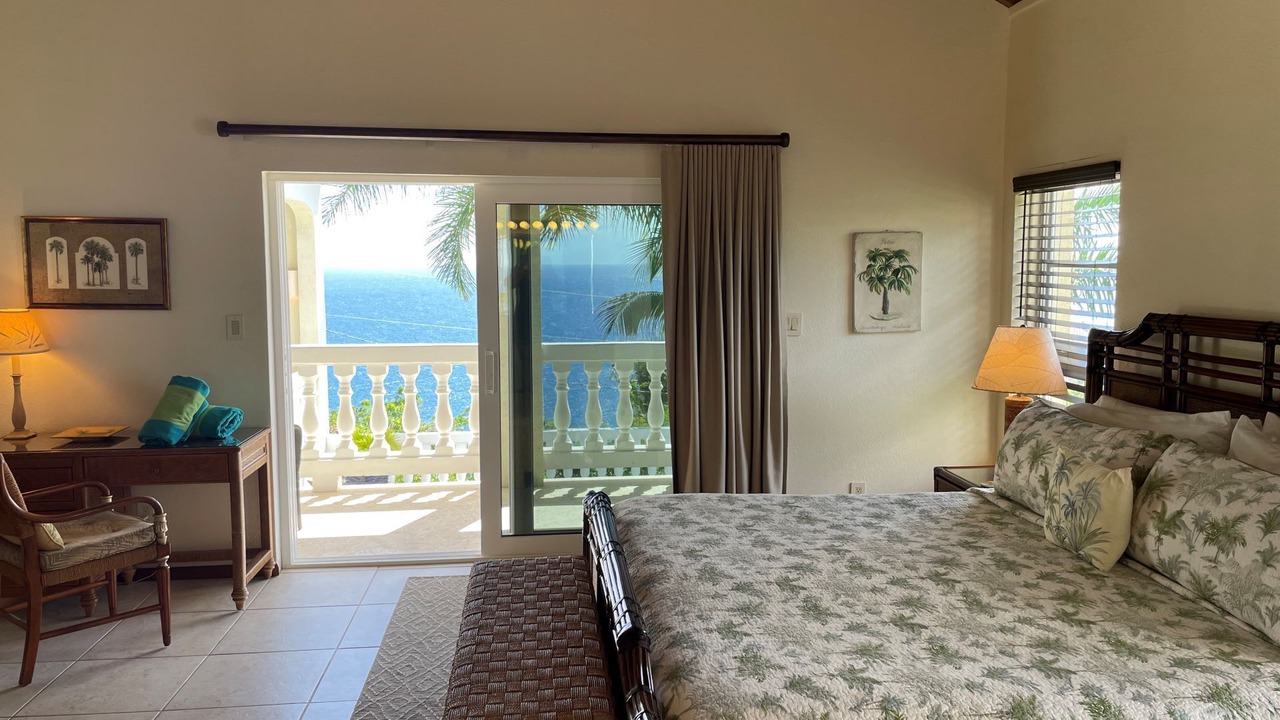 Photo of Bedroom in Great Cruz Bay